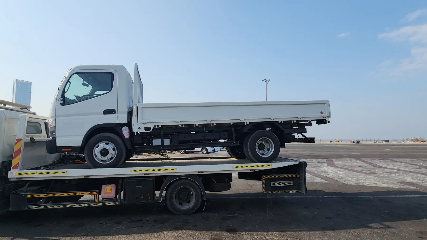 Mitsubishi Canter 2024 - 510 000 TMT - "Алтын Асыр" Гундогар базары ( Толкучка) - img 8