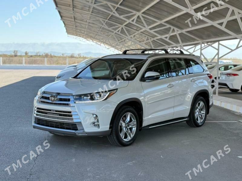 Toyota Highlander 2018 - 455 000 TMT - Aşgabat - img 6