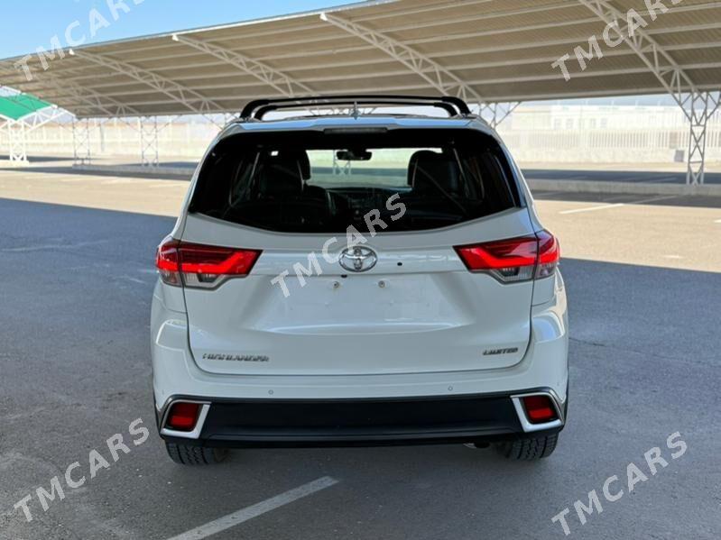 Toyota Highlander 2018 - 455 000 TMT - Aşgabat - img 7