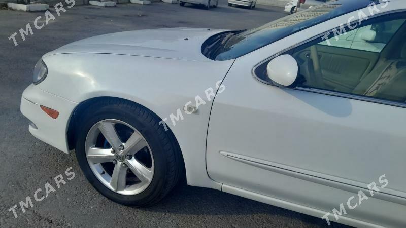 Nissan Maxima 2000 - 70 000 TMT - 6 мкр - img 3