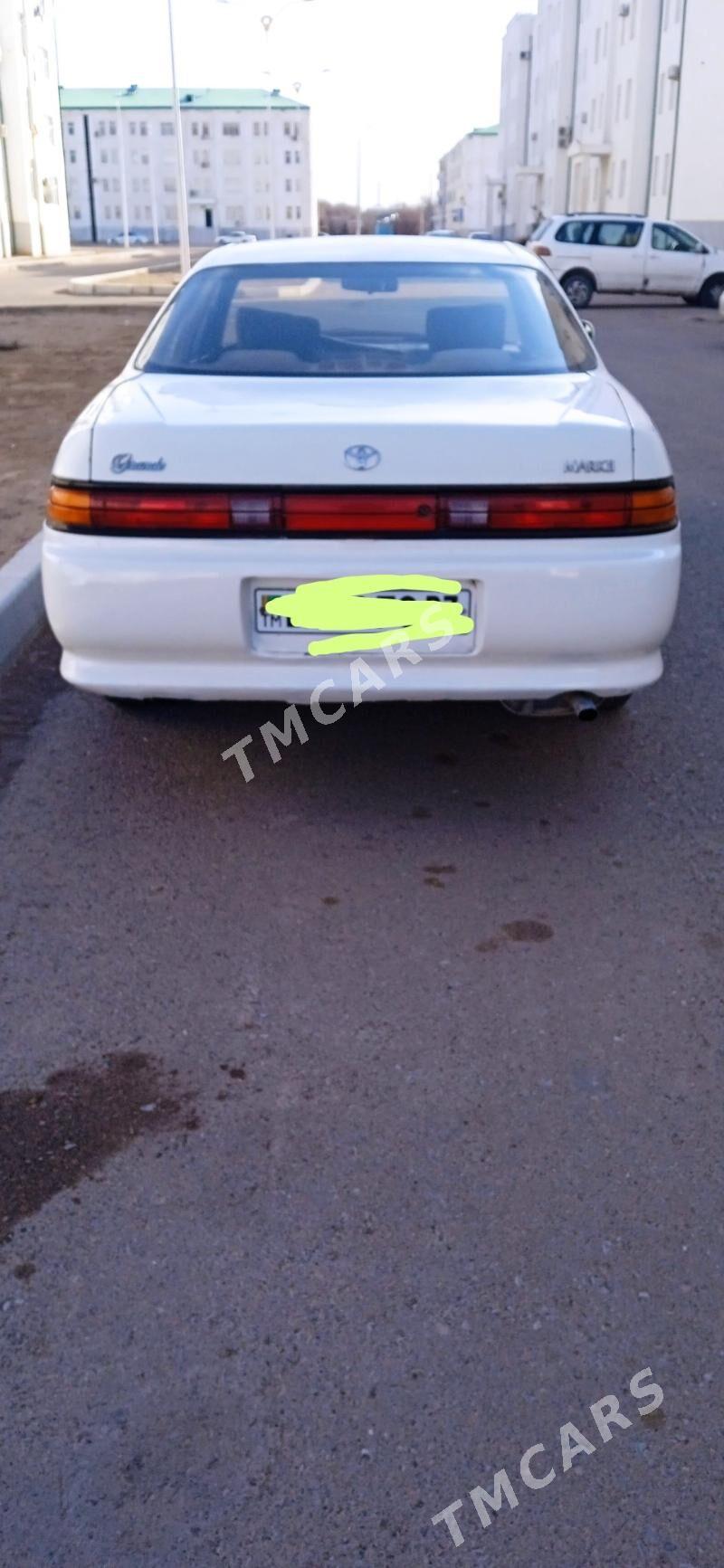 Toyota Mark II 1995 - 33 000 TMT - Гурбансолтан Едже - img 2