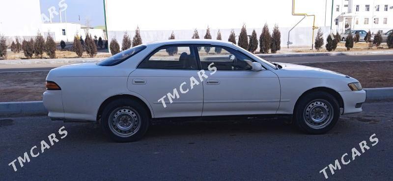 Toyota Mark II 1995 - 33 000 TMT - Гурбансолтан Едже - img 5