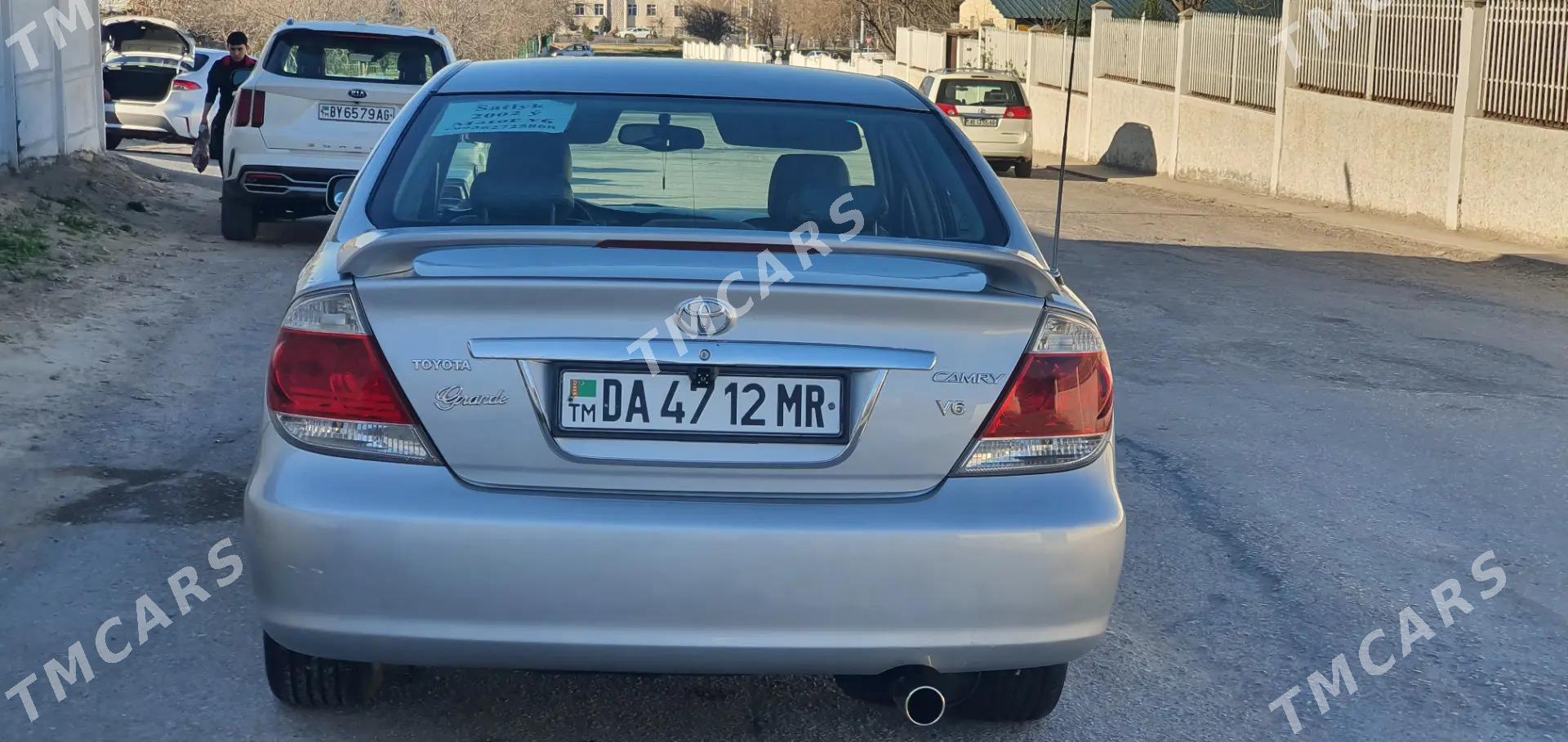 Toyota Camry 2002 - 156 000 TMT - Çoganly - img 3