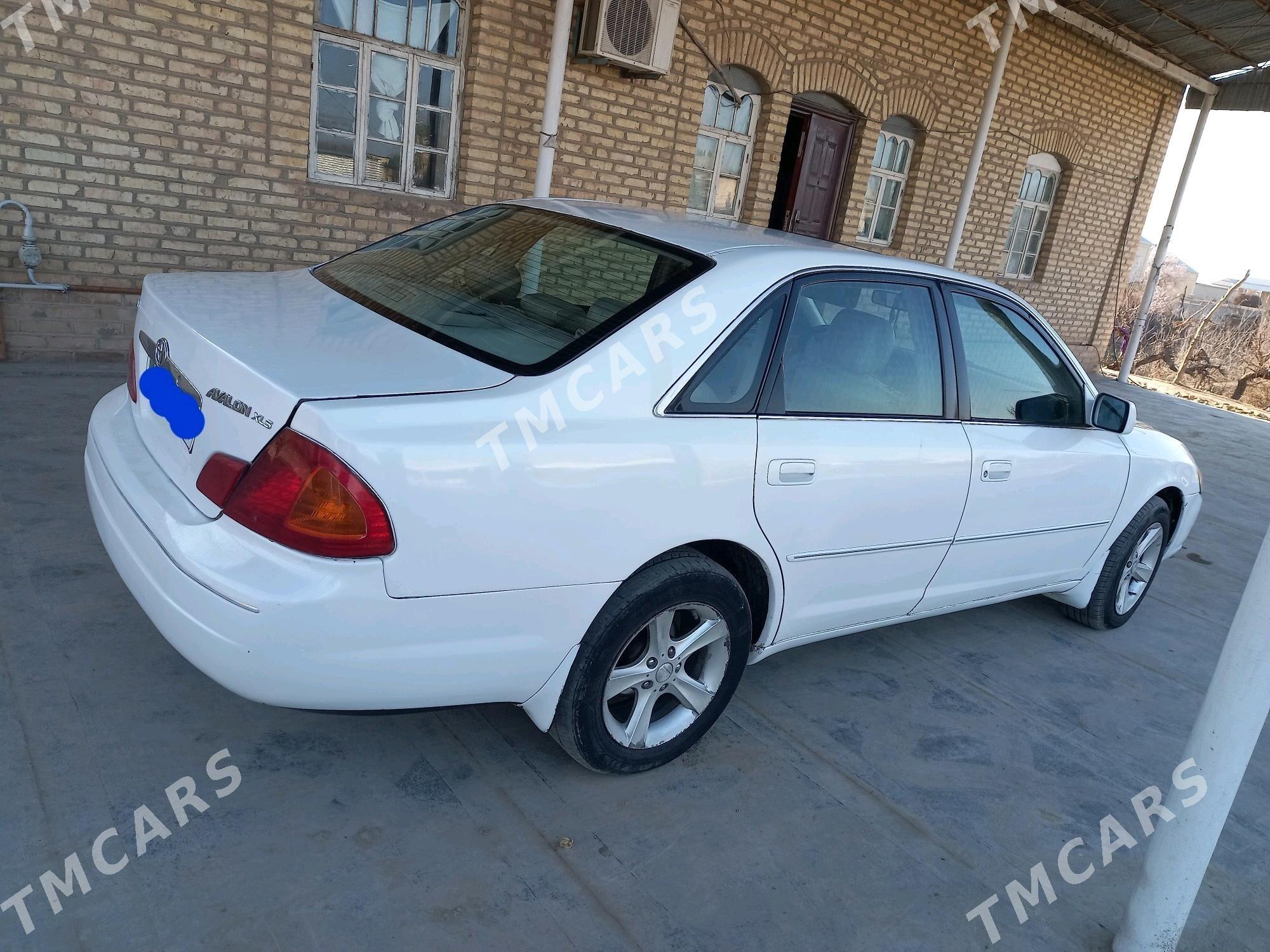 Toyota Avalon 2000 - 170 000 TMT - Мары - img 2