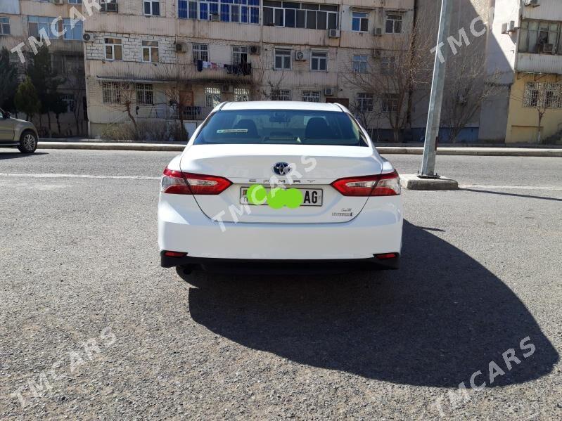 Toyota Camry 2019 - 239 000 TMT - Ашхабад - img 6