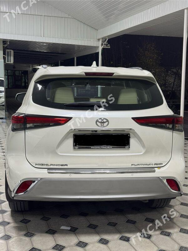 Toyota Highlander 2020 - 770 000 TMT - Aşgabat - img 2