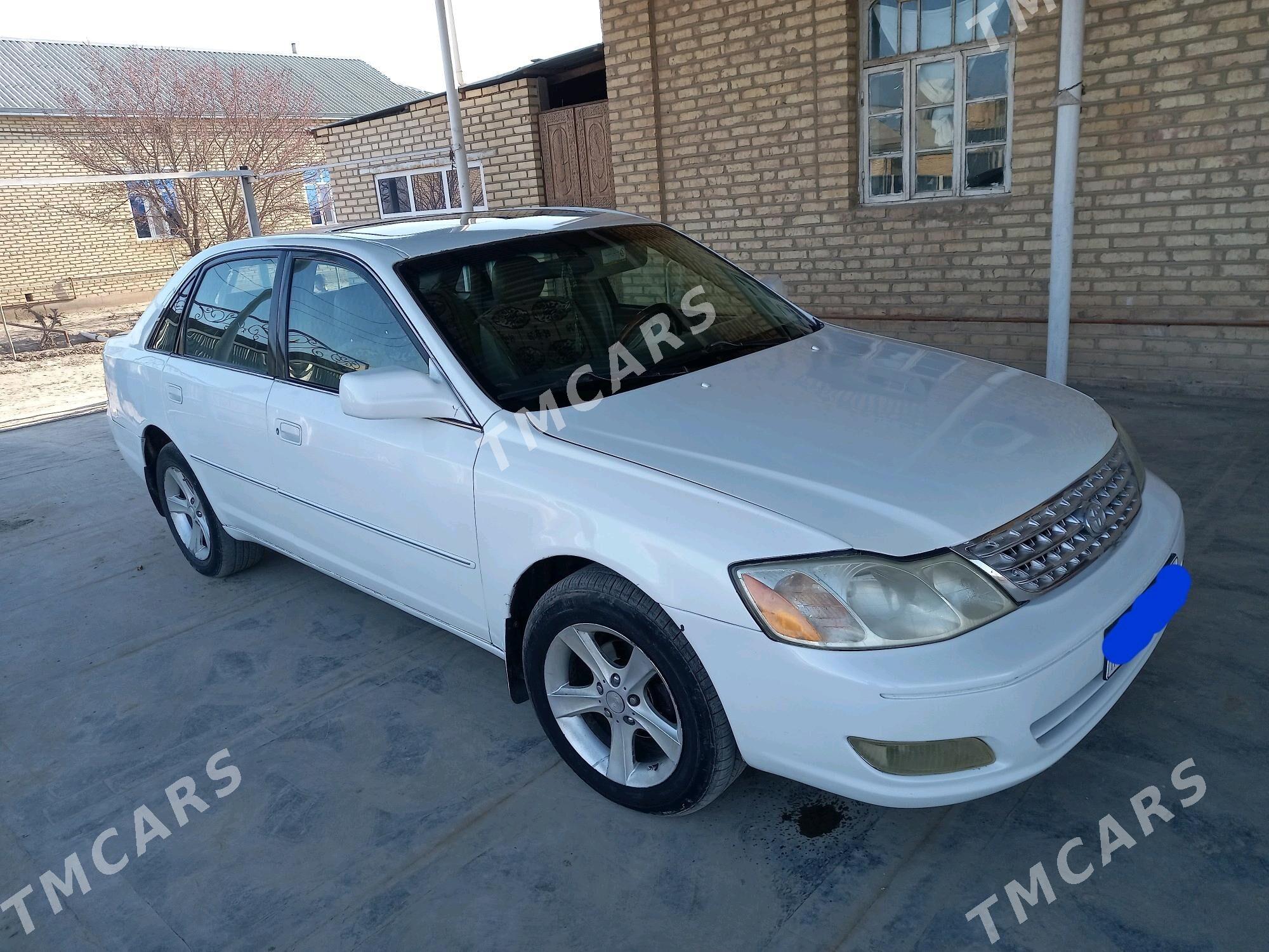Toyota Avalon 2000 - 170 000 TMT - Мары - img 3