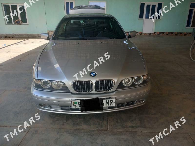 BMW E39 2000 - 120 000 TMT - Байрамали - img 5