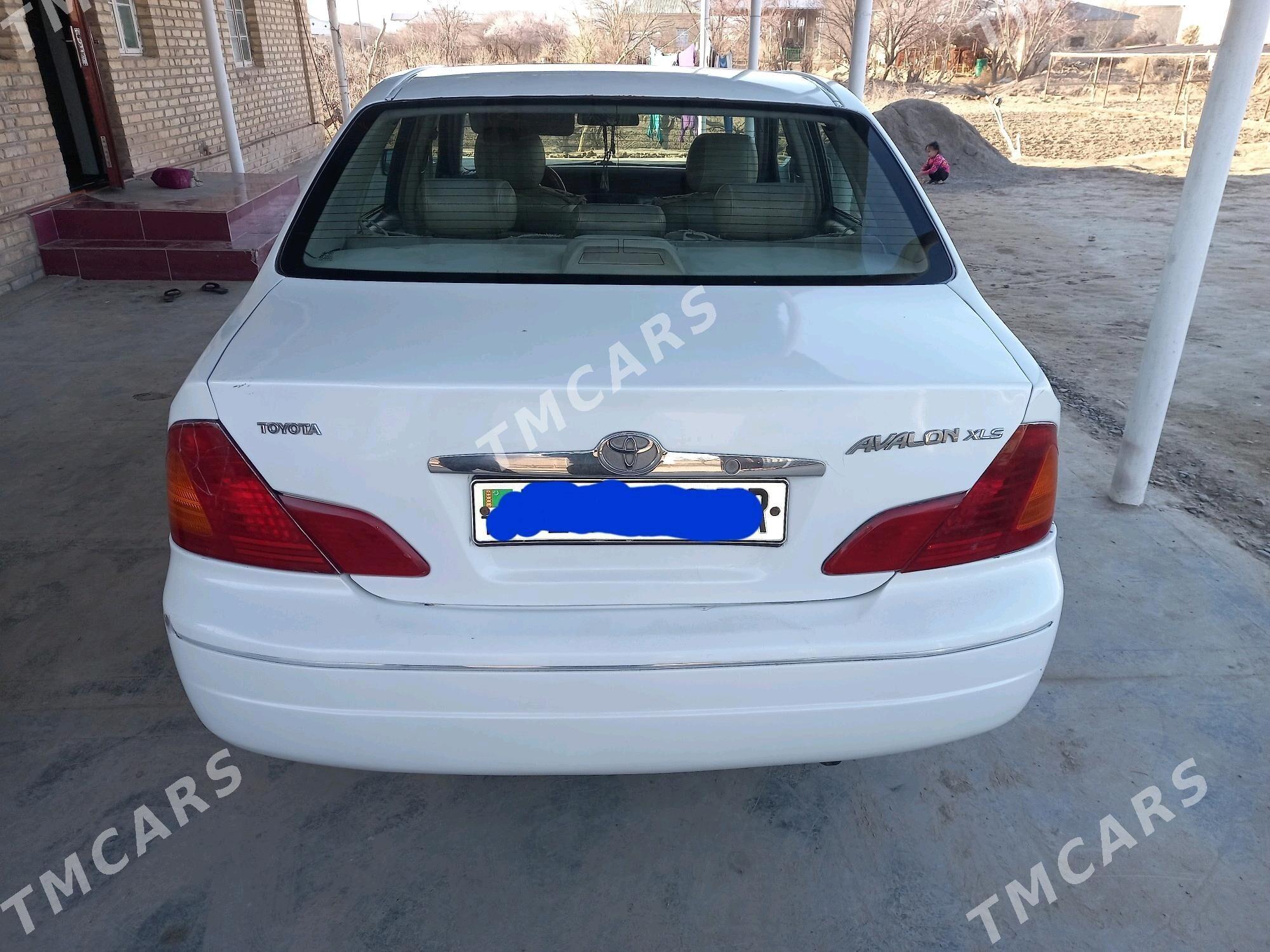 Toyota Avalon 2000 - 170 000 TMT - Мары - img 5
