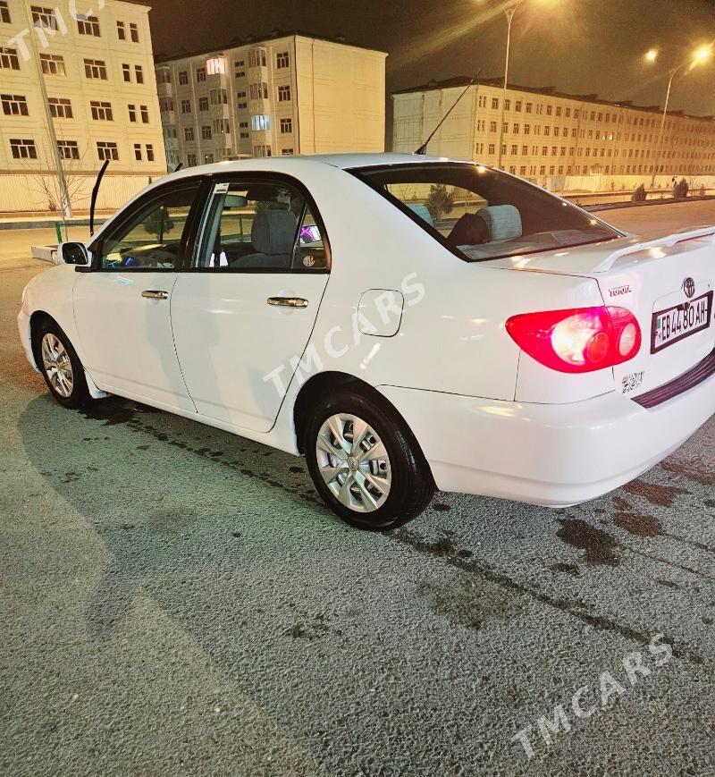 Toyota Corolla 2003 - 94 000 TMT - Aşgabat - img 2