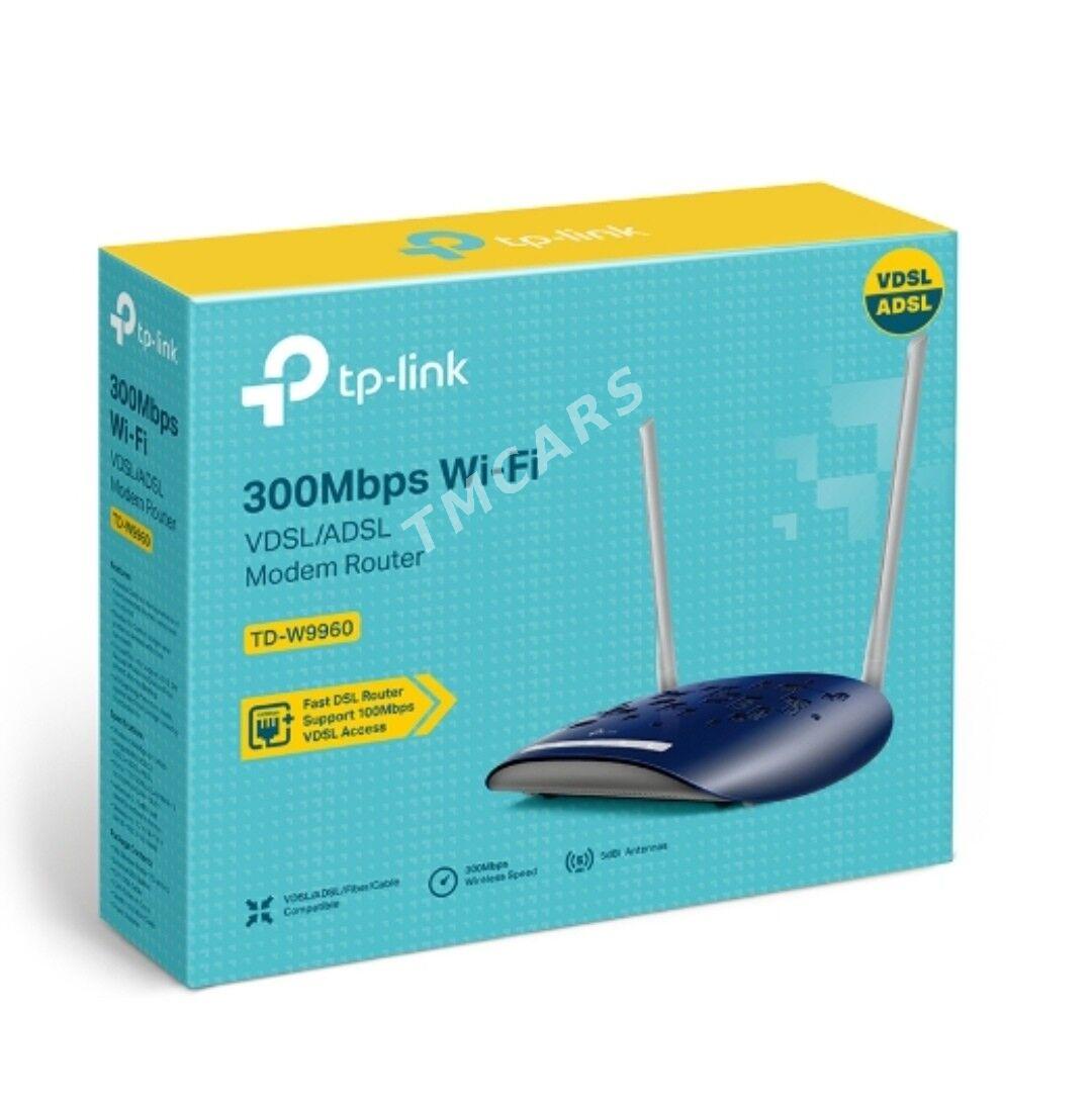 Wifi router Tplink - Aşgabat - img 3