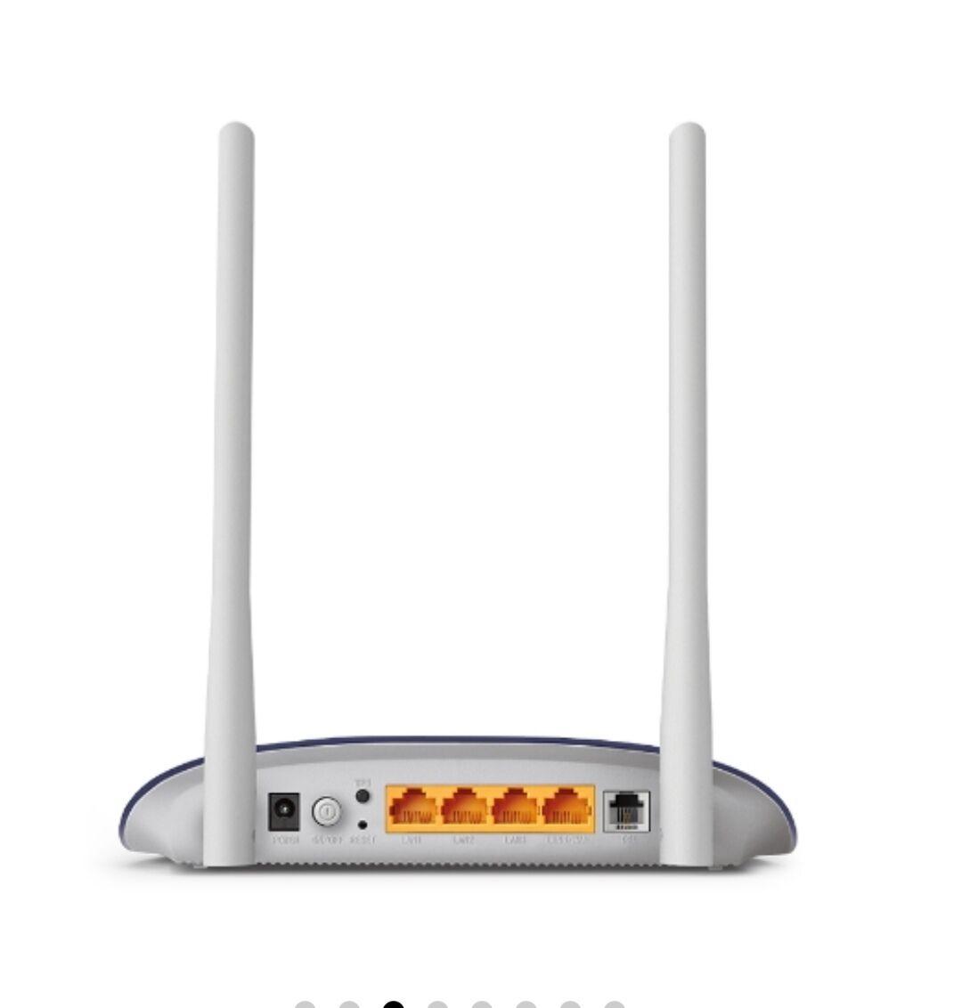 Wifi router Tplink - Ашхабад - img 2