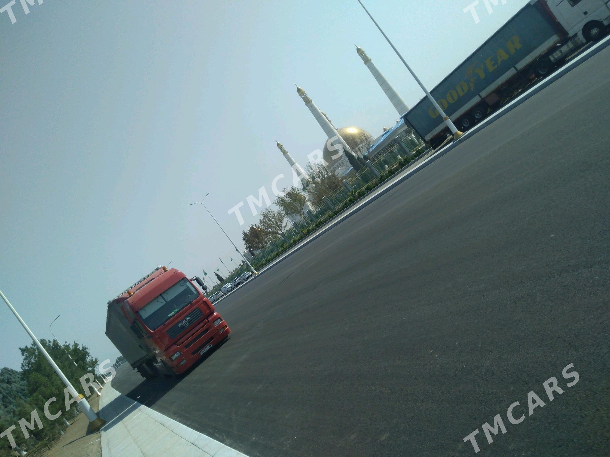 Man TGX 2002 - 800 000 TMT - Балканабат - img 5