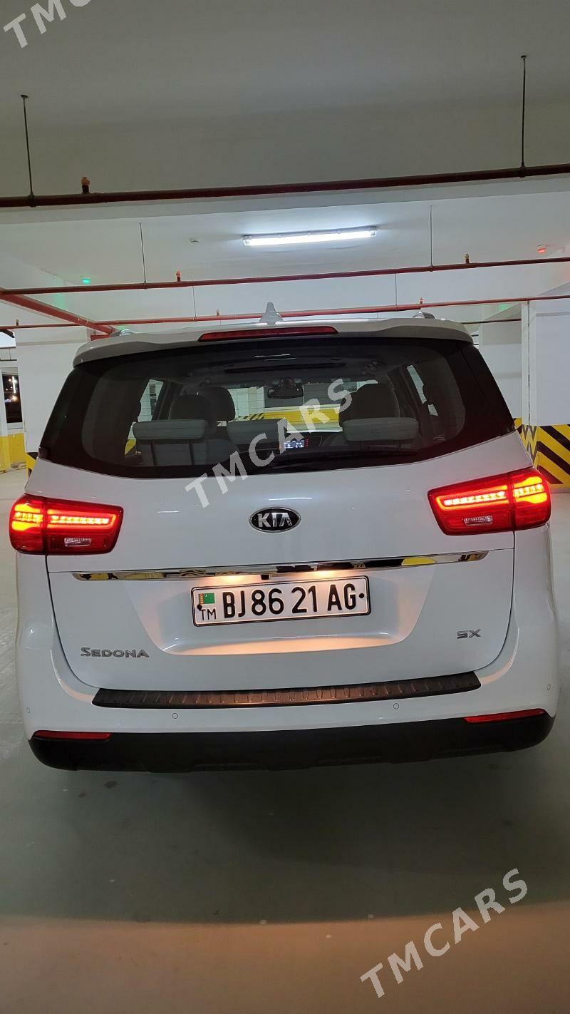 Kia Sedona 2019 - 335 000 TMT - Мир 8 - img 3