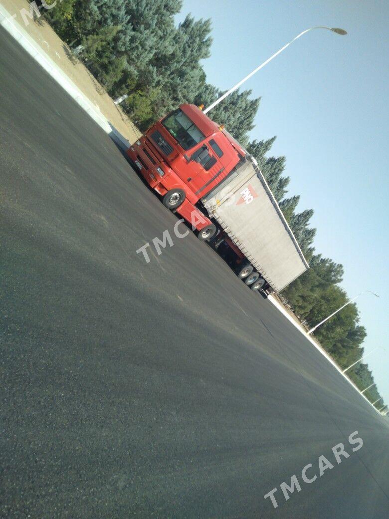 Man TGX 2002 - 800 000 TMT - Балканабат - img 6