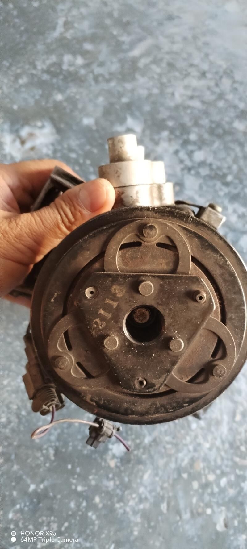 VERSA KOMPRESSOR 200 TMT - Балканабат - img 2