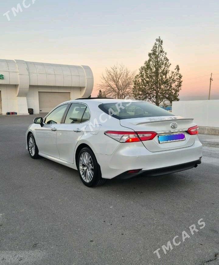 Toyota Camry 2020 - 400 000 TMT - Ашхабад - img 2