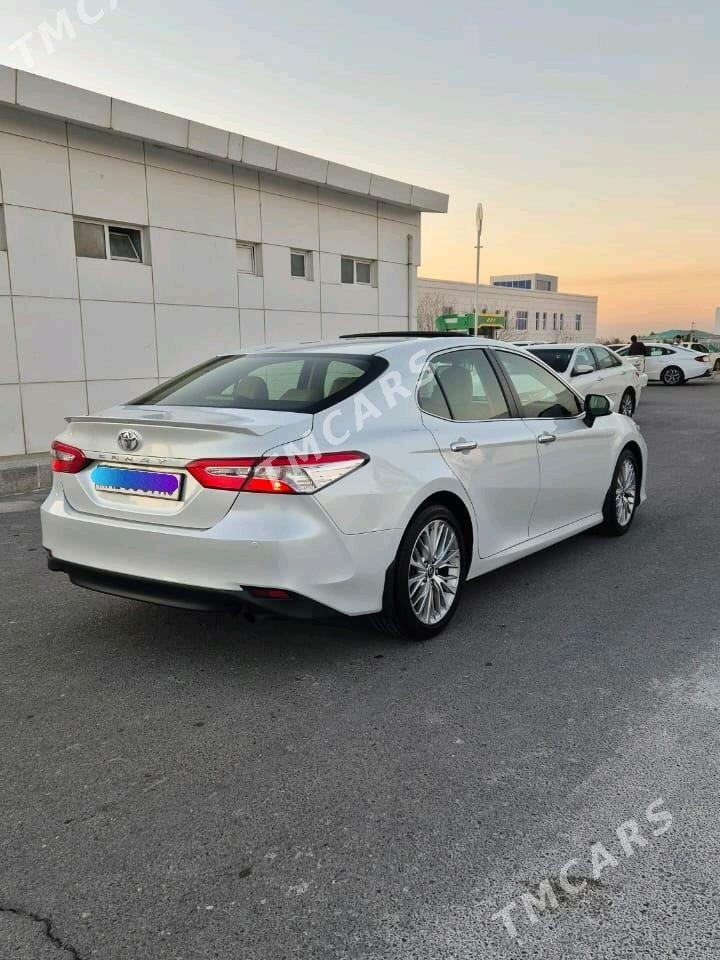 Toyota Camry 2020 - 400 000 TMT - Ашхабад - img 4