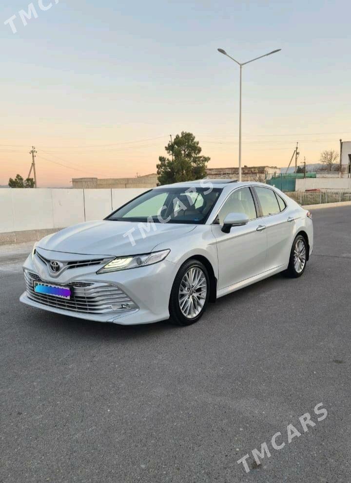 Toyota Camry 2020 - 400 000 TMT - Aşgabat - img 5