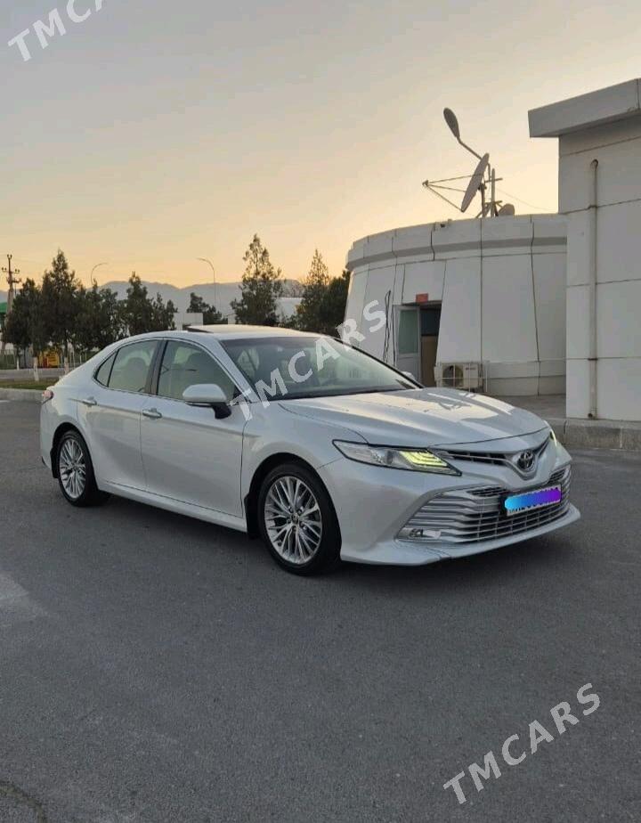 Toyota Camry 2020 - 400 000 TMT - Ашхабад - img 3