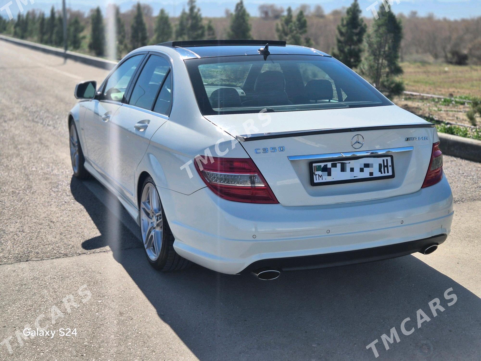 Mercedes-Benz C350 2009 - 170 000 TMT - Ашхабад - img 3