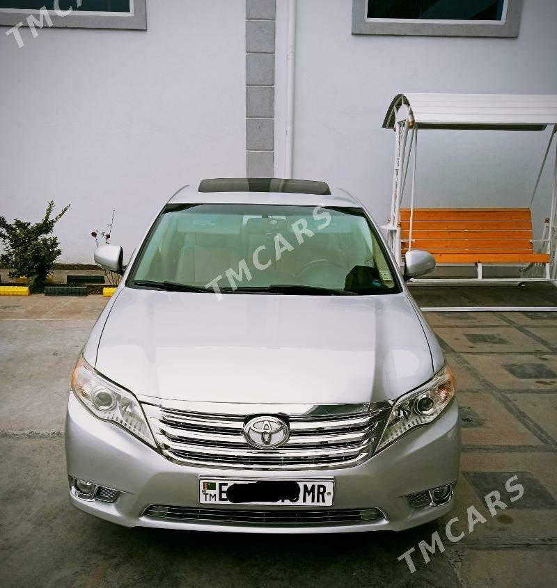 Toyota Avalon 2012 - 290 000 TMT - Мары - img 7