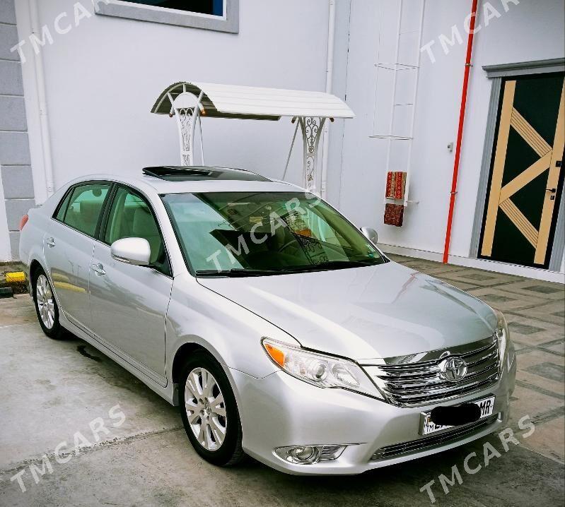 Toyota Avalon 2012 - 290 000 TMT - Мары - img 4