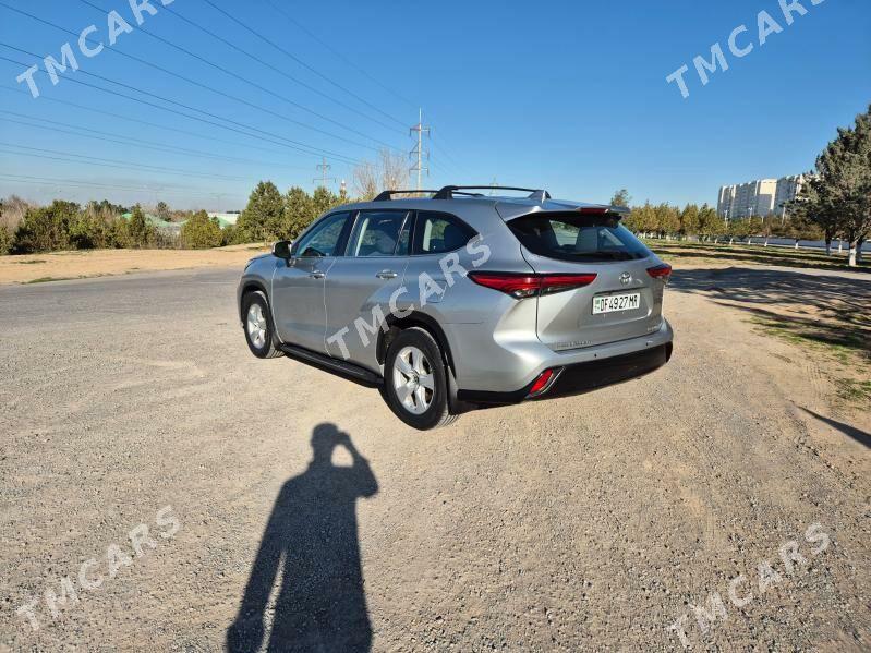 Toyota Highlander 2021 - 415 000 TMT - Aşgabat - img 4