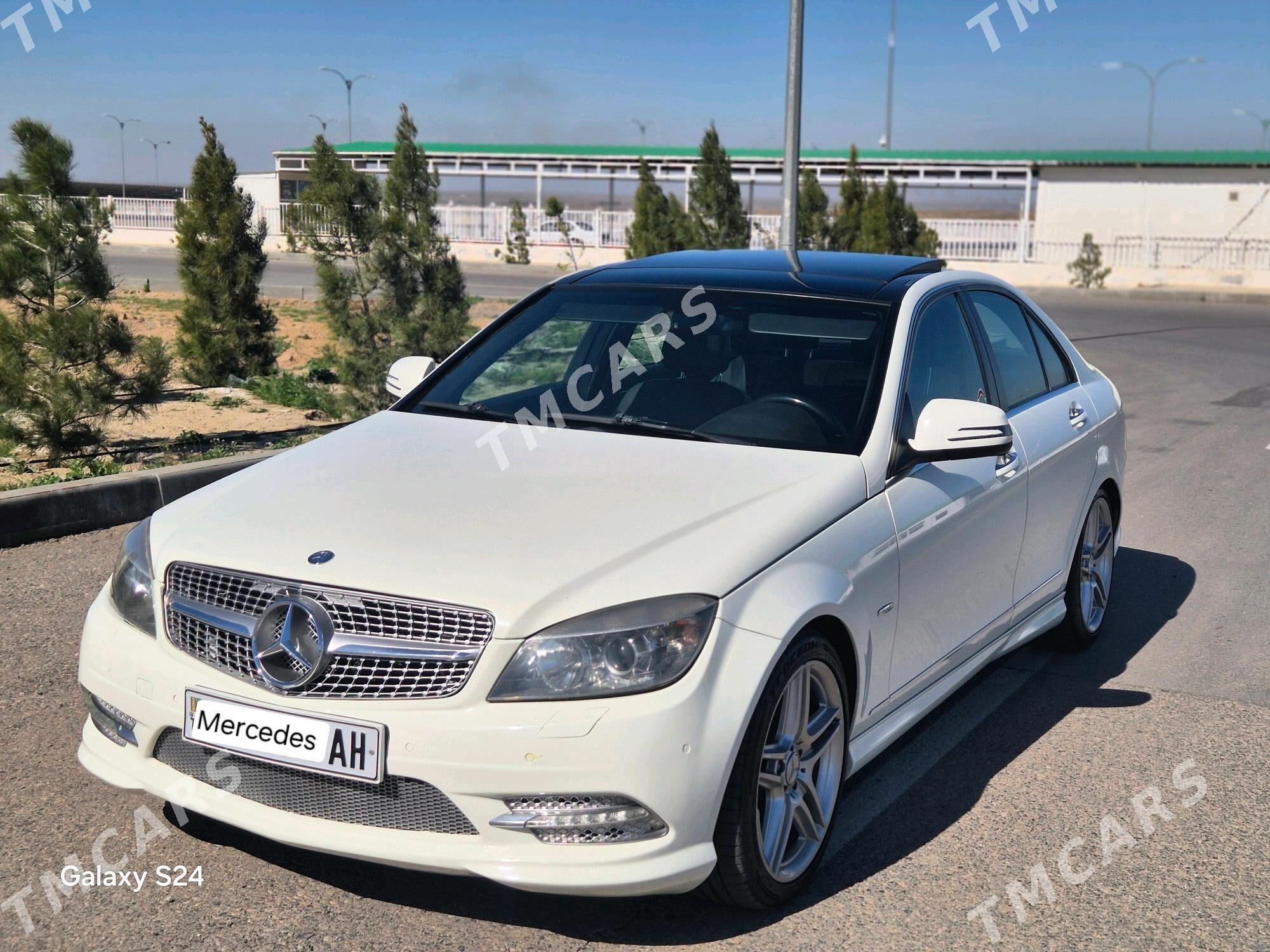 Mercedes-Benz C350 2009 - 170 000 TMT - Aşgabat - img 5