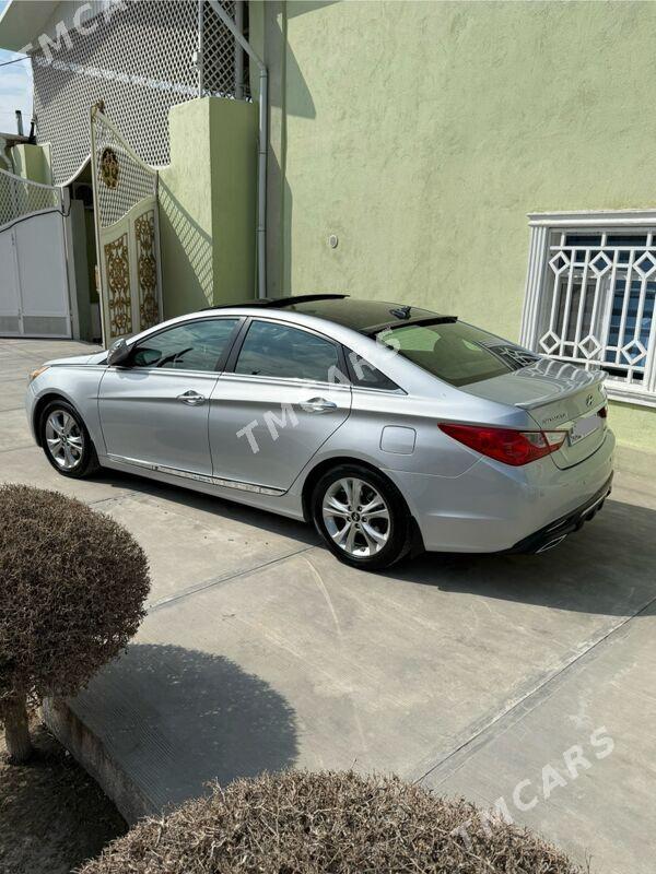 Hyundai Sonata 2011 - 170 000 TMT - Ашхабад - img 8