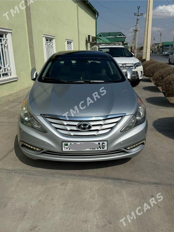 Hyundai Sonata 2012 - 170 000 TMT - Aşgabat - img 3