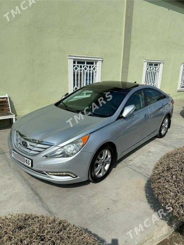 Hyundai Sonata 2012 - 170 000 TMT - Ашхабад - img 6