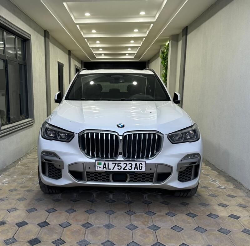 BMW X5 M 2020 - 1 299 999 TMT - Aşgabat - img 2