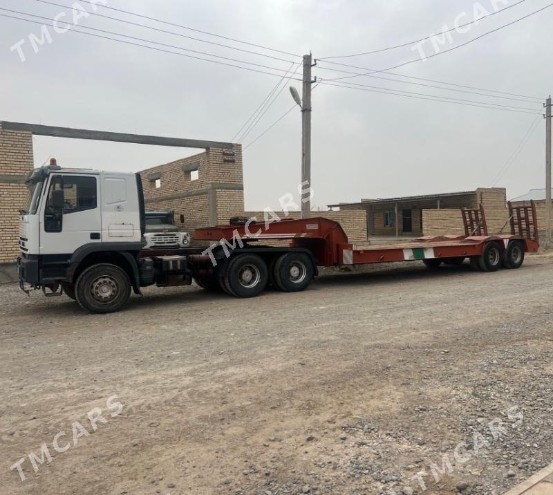 Iveco Trakker 2001 - 800 000 TMT - Кака - img 3