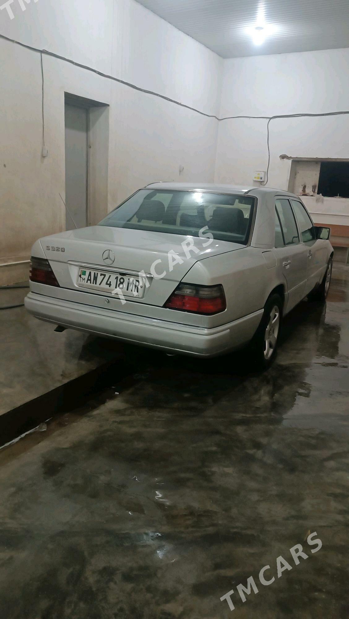 Mercedes-Benz 230E 1994 - 40 000 TMT - Мары - img 6