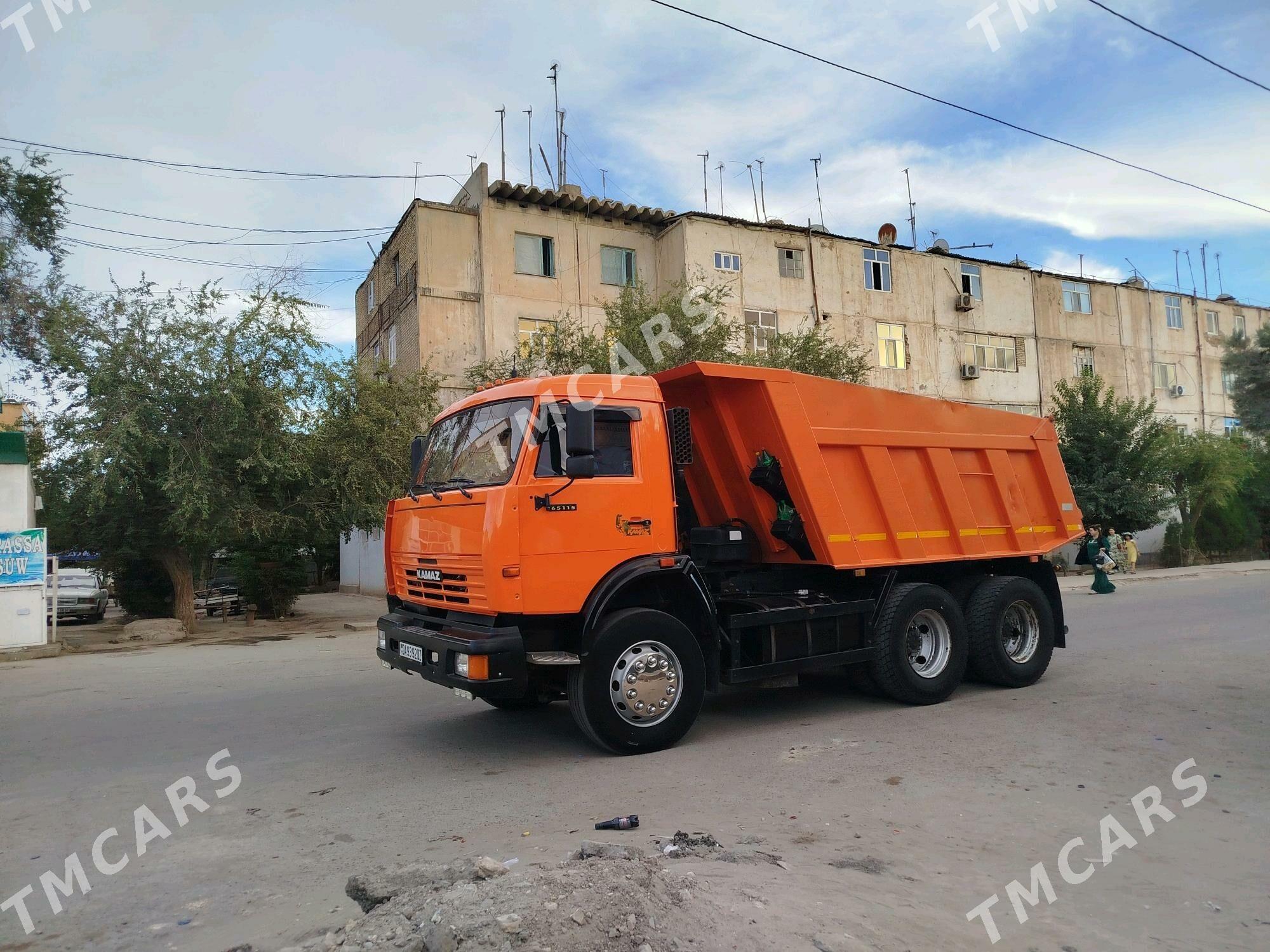 Kamaz 6520 2013 - 420 000 TMT - Дашогуз - img 2