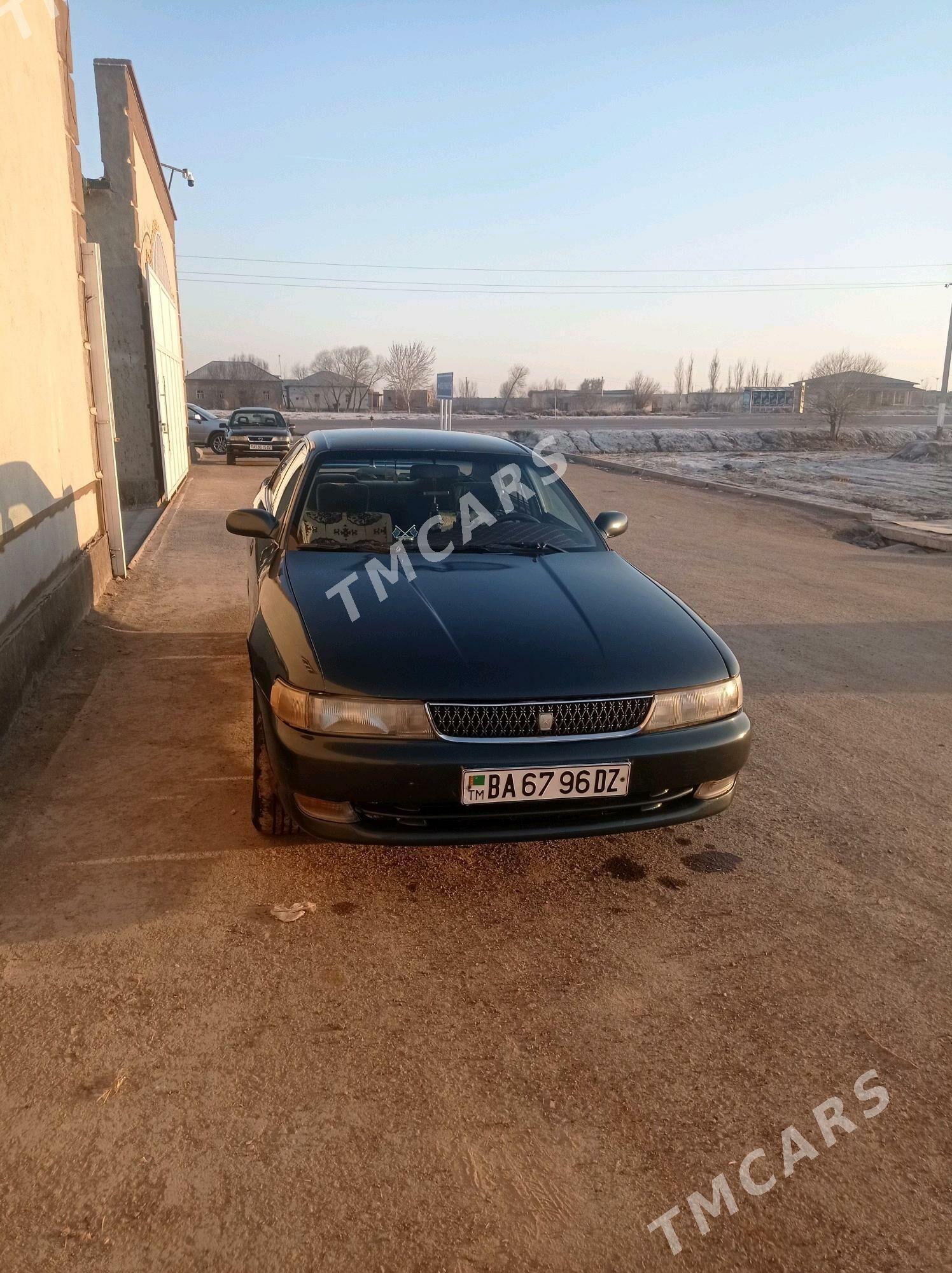 Toyota Mark II 1996 - 47 000 TMT - Гурбансолтан Едже - img 5