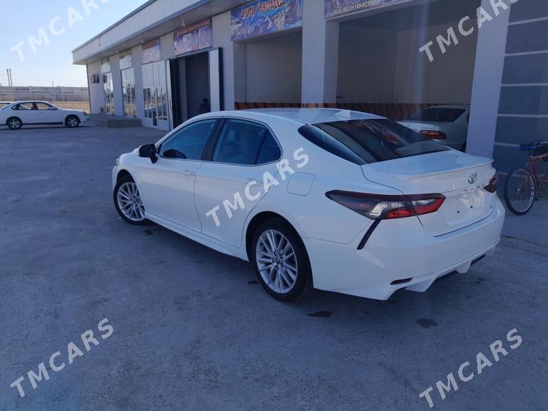 Toyota Camry 2021 - 320 000 TMT - Шатлык - img 3