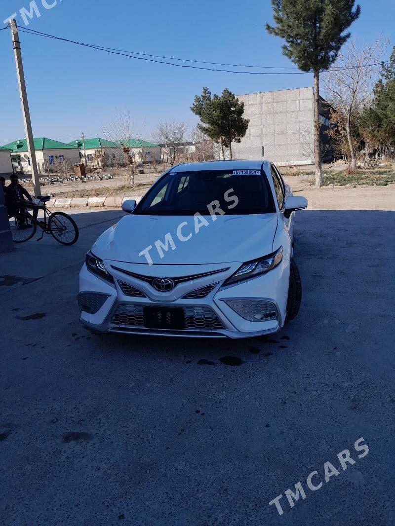 Toyota Camry 2021 - 320 000 TMT - Şatlyk - img 7