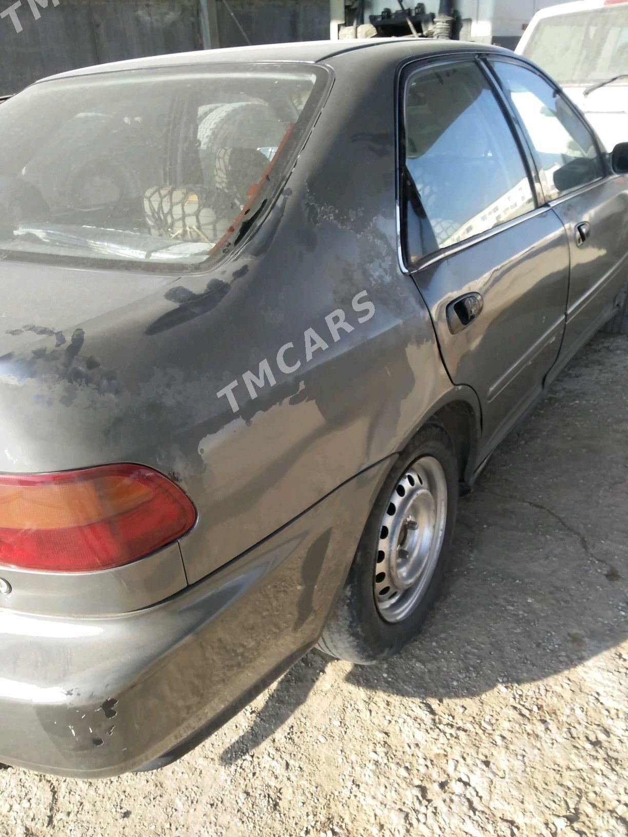 Honda Civic 1994 - 9 000 TMT - Балканабат - img 2