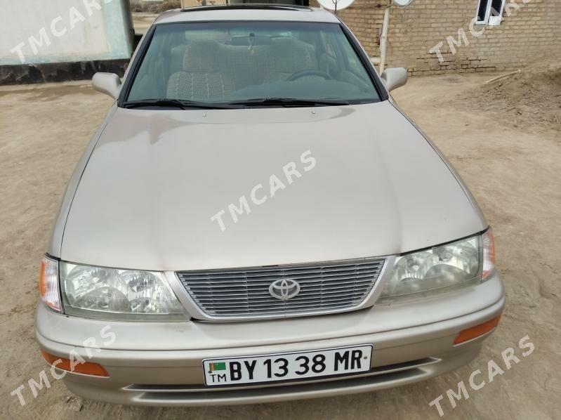 Toyota Avalon 1997 - 85 000 TMT - Каракумский этрап - img 9