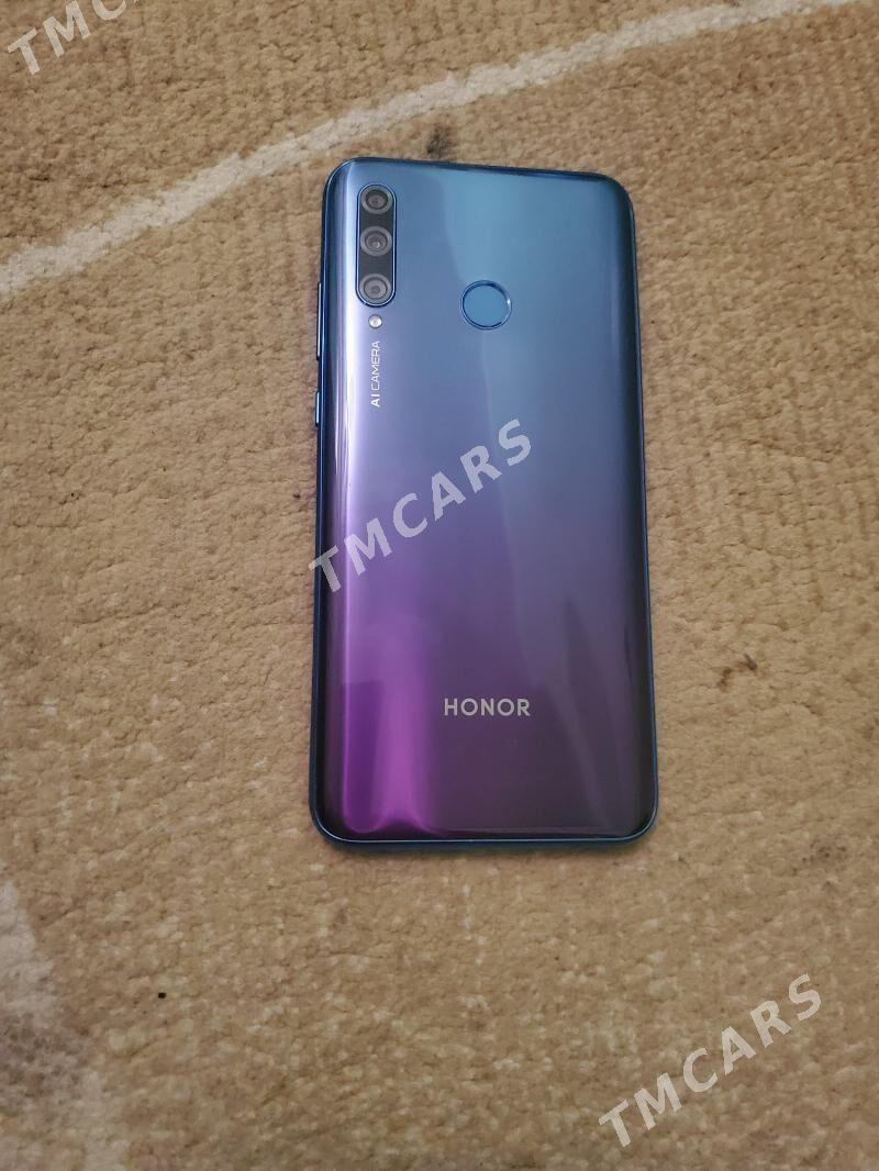 HONOR 10i 4/128 - Ашхабад - img 3