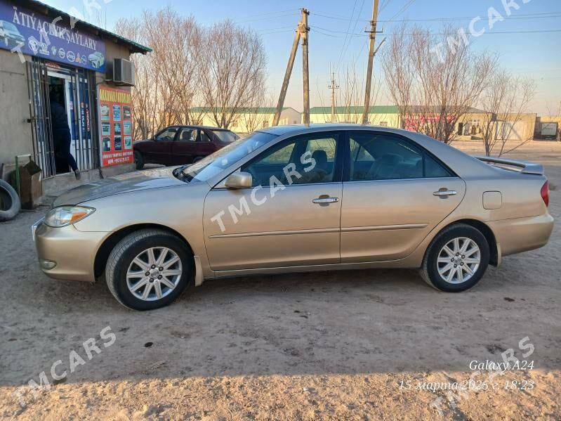 Toyota Camry 2003 - 150 000 TMT - Türkmenbaşy etr. - img 5