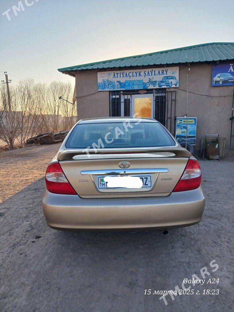 Toyota Camry 2003 - 150 000 TMT - етр. Туркменбаши - img 4