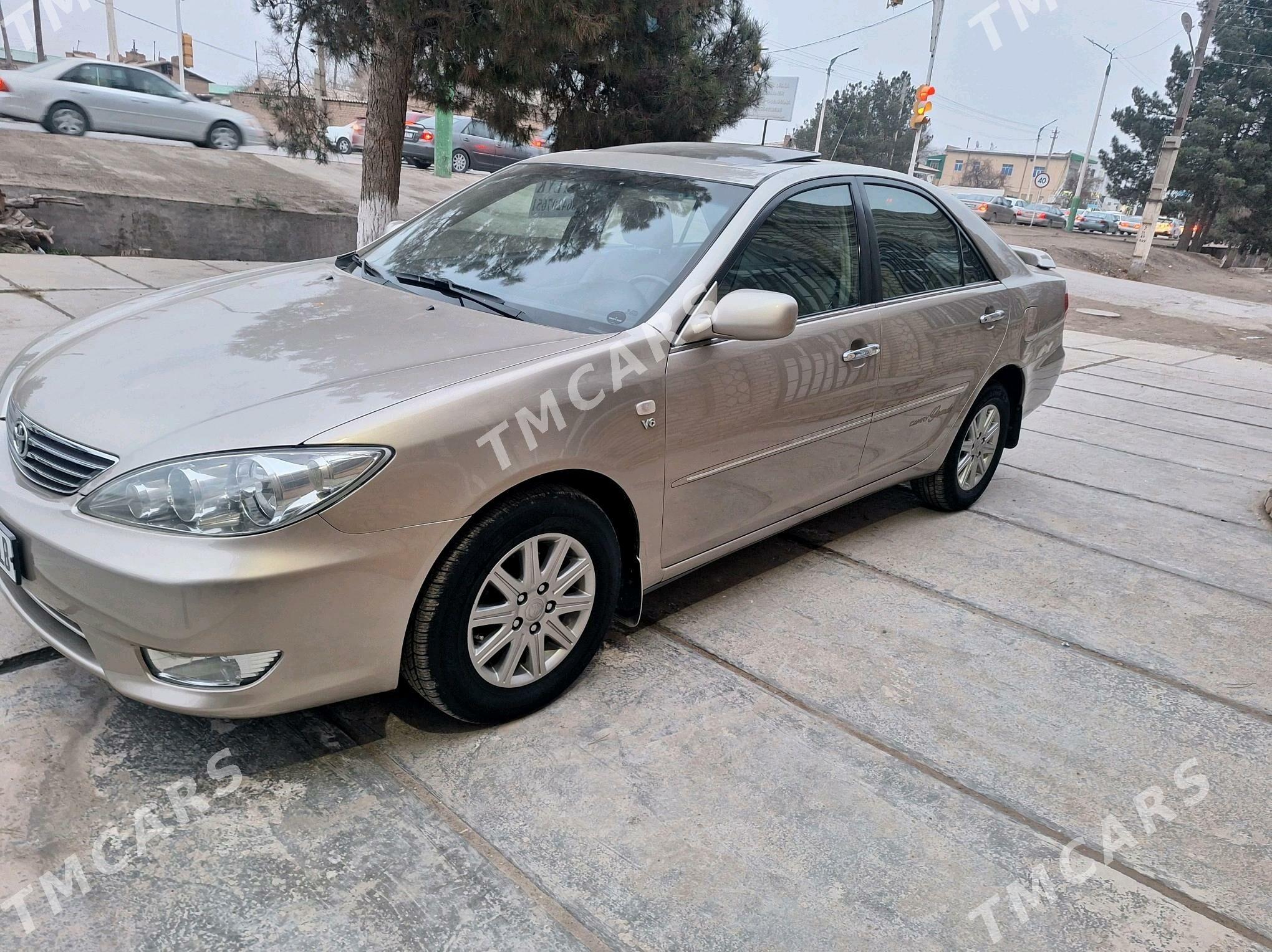 Toyota Camry 2002 - 190 000 TMT - Kerki - img 8