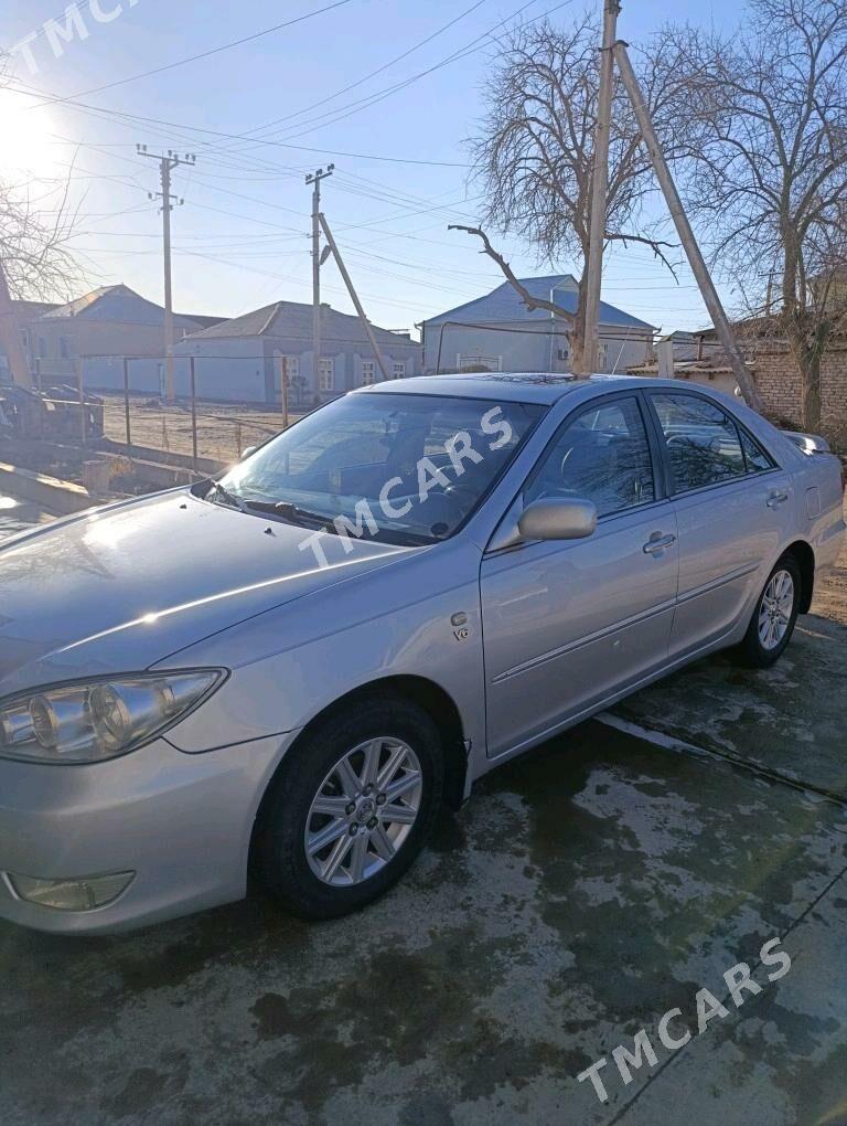 Toyota Camry 2004 - 175 000 TMT - Tejen - img 2