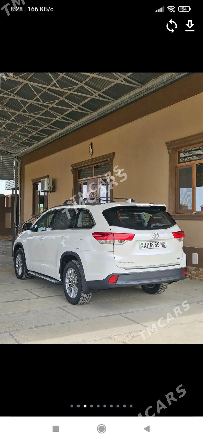 Toyota Highlander 2019 - 530 000 TMT - Mary - img 5