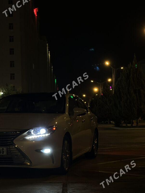 Lexus ES 350 2018 - 540 000 TMT - Aşgabat - img 7