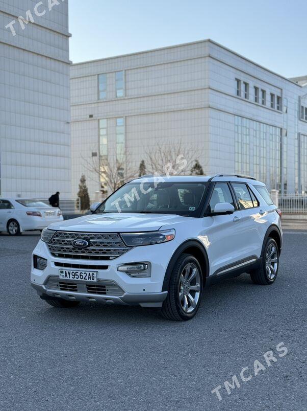 Ford Explorer 2020 - 540 000 TMT - Ашхабад - img 2