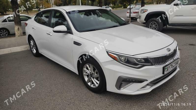 Kia Optima 2018 - 185 000 TMT - Ашхабад - img 6